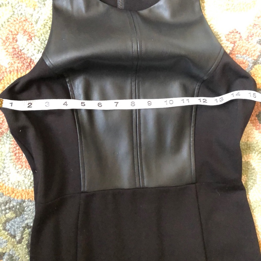 Bar III Black Cocktail Dress - Picture 5 of 5